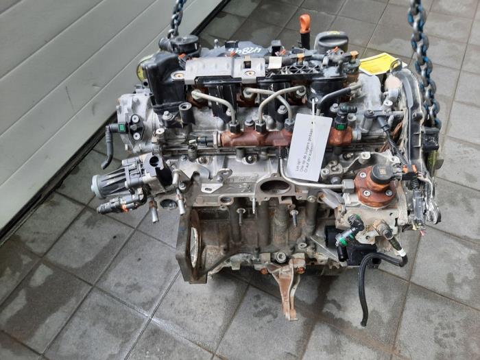 Engine Peugeot Rifter 1.5 BlueHDi 100 DV5RC