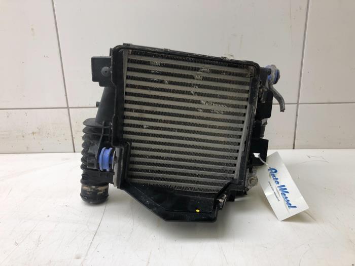 Usados Intercooler Peugeot Rifter (ER/EC/EZ) 1.5 BlueHDi 100 Precio € 61,95 Norma de margen ofrecido por Wessel Parts & Service B.V.