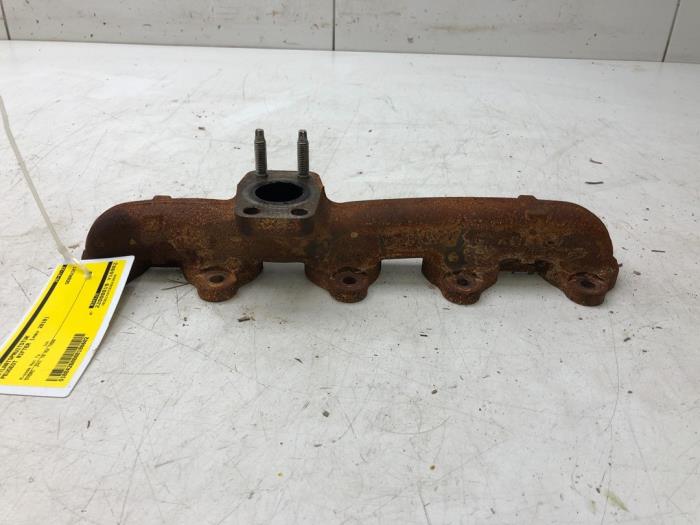 Gebrauchte Abgaskrümmer Peugeot Rifter (ER/EC/EZ) 1.5 BlueHDi 100 Preis € 51,45 Margenregelung angeboten von Wessel Parts & Service B.V.