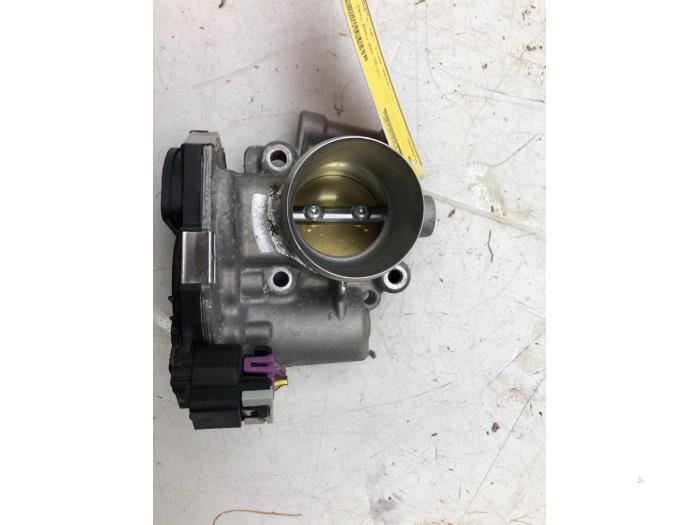 Gebrauchte Drosselklappengehäuse Opel Mokka X Preis € 40,95 Margenregelung angeboten von Wessel Parts & Service B.V.