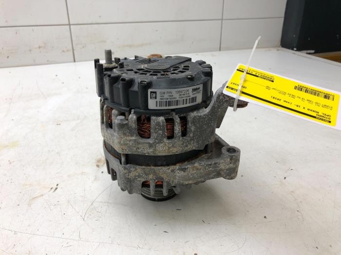 Begagnade Dynamo Opel Mokka X Pris på förfrågan erbjuds av Wessel Parts & Service B.V.