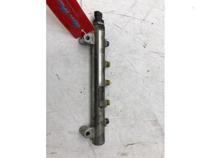 Usagé Système d'injection Opel Antara (LA6) 2.0 CDTI 16V 4x4 Prix € 78,75 Règlement à la marge proposé par Wessel Parts & Service B.V.