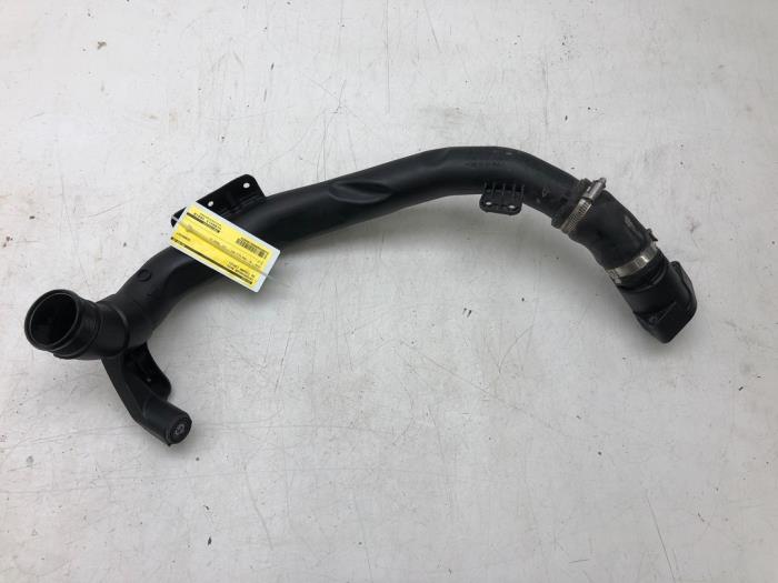 Usagé Tube intercooler Volkswagen Tiguan (5N1/2) 2.0 TDI 16V 4Motion Prix € 51,45 Règlement à la marge proposé par Wessel Parts & Service B.V.