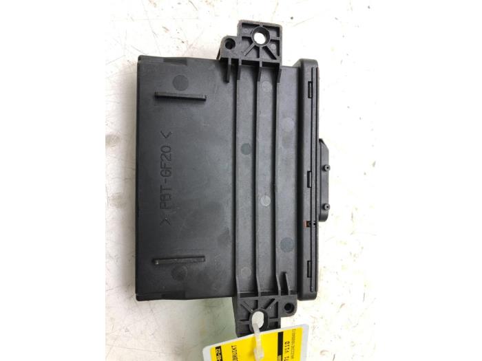 Used Body control computer Audi A8 (D3) 4.0 TDI V8 32V Quattro Price € 68,25 Margin scheme offered by Wessel Parts & Service B.V.