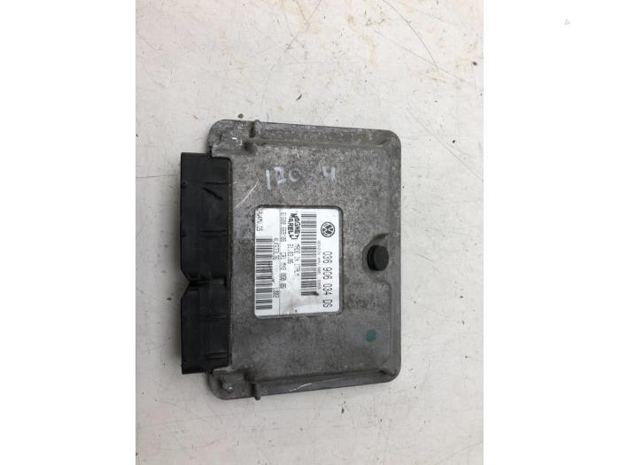 Used Engine management computer Seat Leon (1M1) Price € 93,45 Margin scheme offered by Wessel Parts & Service B.V.