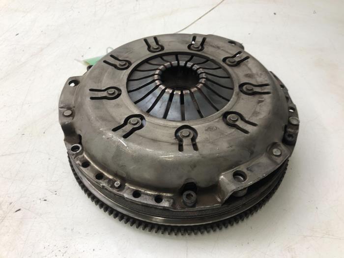 Dual mass flywheel Volkswagen LT 074105266H AHD