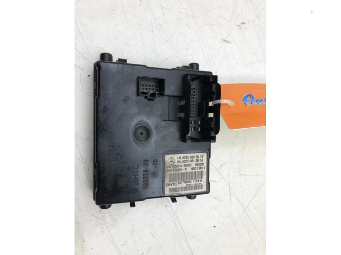 Used Cooling computer Mercedes C (W205) C-200 2.0 CGI 16V Price € 51,45 Margin scheme offered by Wessel Parts & Service B.V.