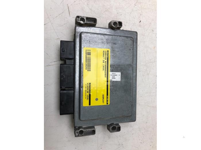 Used Engine management computer Renault Zoé (AG) 46kW Price € 208,95 Margin scheme offered by Wessel Parts & Service B.V.