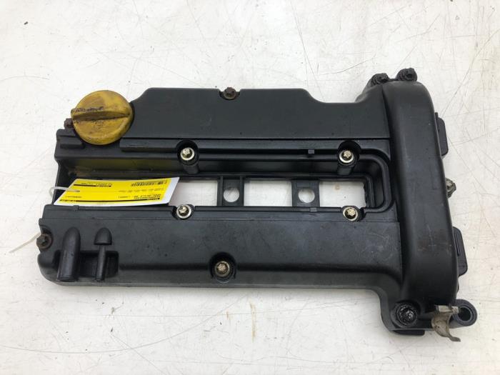 Gebrauchte Ventildeckel Opel Agila (A) 1.2 16V Twin Port Preis € 40,95 Margenregelung angeboten von Wessel Parts & Service B.V.