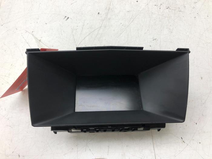 Begagnade Innerdisplay Opel Astra H GTC (L08) 1.6 16V Pris € 51,45 Marginaltabell erbjuds av Wessel Parts & Service B.V.