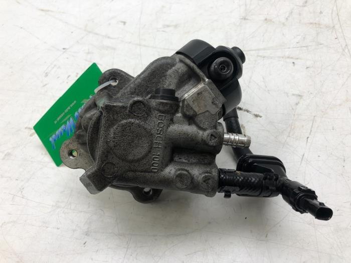 Begagnade Dieselpump Volkswagen Golf VI (5K1) 2.0 TDI 16V Pris € 236,25 Marginaltabell erbjuds av Wessel Parts & Service B.V.