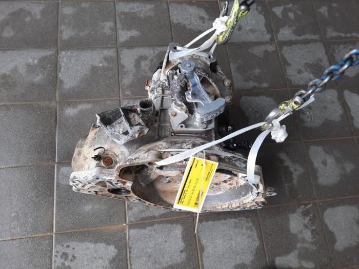 Gebrauchte Getriebe Opel Corsa E 1.4 16V Preis auf Anfrage angeboten von Wessel Parts & Service B.V.