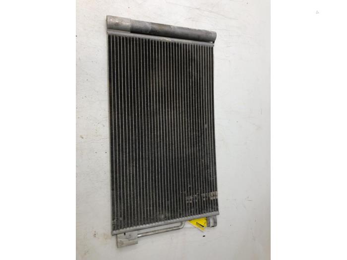 Begagnade AC-radiator Opel Corsa E 1.4 16V Pris € 51,45 Marginaltabell erbjuds av Wessel Parts & Service B.V.