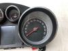Odometer KM from a Opel Zafira Tourer (P12) 2.0 CDTI 16V 170 Ecotec 2016
