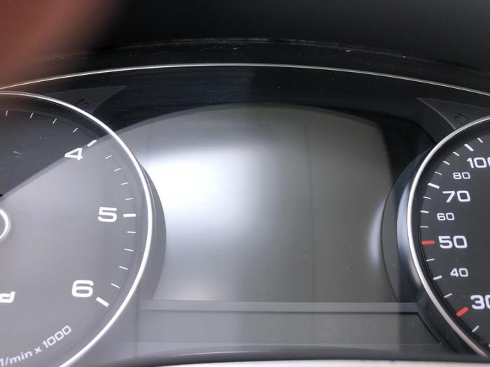 Licznik kilometrów KM z Audi A6 Allroad Quattro (C7) 3.0 TDI V6 24V 2014
