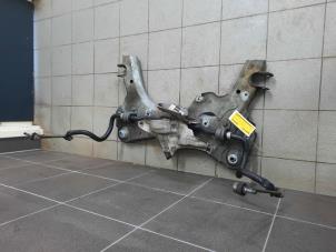 Subframe from a Mercedes-Benz Citan (415.6) 1.5 109 CDI 2019