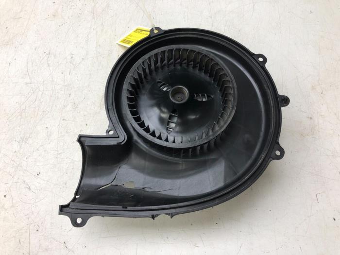Fan motor Renault Zoé 51kW - 2434648X 
