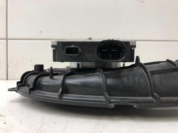 Fan motor Renault Zoé 51kW - 2434648X 