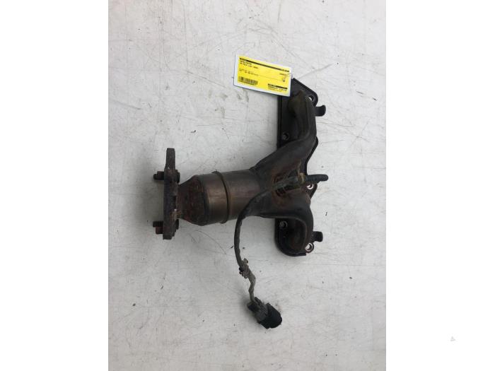 Usagé Catalyseur Volkswagen Polo III (6N2) 1.0 Prix € 139,00 Règlement à la marge proposé par Wessel Parts & Service B.V.