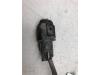 Catalytic converter from a Volkswagen Polo III (6N2) 1.0 2000