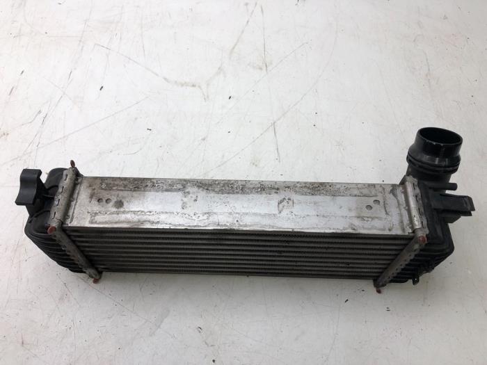 Intercooler d'un Mercedes-Benz Citan (415.6) 1.5 109 CDI 2019