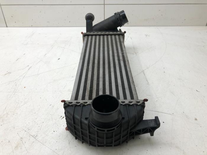 Intercooler d'un Mercedes-Benz Citan (415.6) 1.5 109 CDI 2019