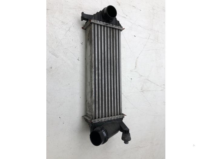 Intercooler d'un Mercedes-Benz Citan (415.6) 1.5 109 CDI 2019