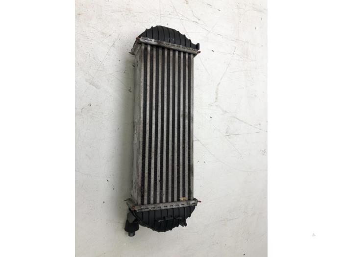 Intercooler d'un Mercedes-Benz Citan (415.6) 1.5 109 CDI 2019
