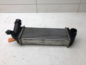 Intercooler d'un Mercedes-Benz Citan (415.6) 1.5 109 CDI 2019