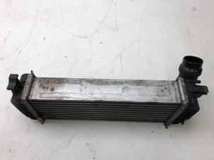Intercooler d'un Mercedes-Benz Citan (415.6) 1.5 109 CDI 2019