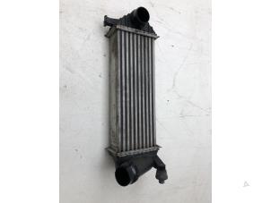 Intercooler d'un Mercedes-Benz Citan (415.6) 1.5 109 CDI 2019