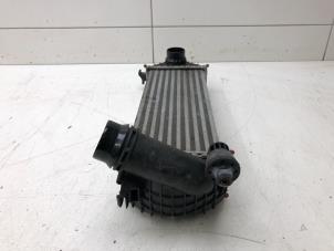 Intercooler d'un Mercedes-Benz Citan (415.6) 1.5 109 CDI 2019