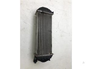 Intercooler d'un Mercedes-Benz Citan (415.6) 1.5 109 CDI 2019
