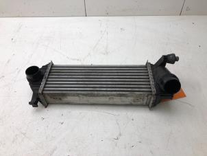 Intercooler d'un Mercedes-Benz Citan (415.6) 1.5 109 CDI 2019