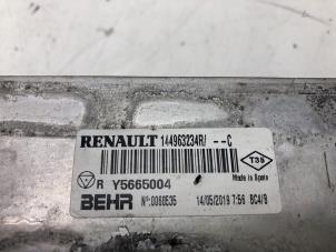 Intercooler d'un Mercedes-Benz Citan (415.6) 1.5 109 CDI 2019
