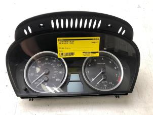 Used Odometer KM BMW 6 serie (E63) 650 i 4.8 V8 32V Price on request offered by Autobedrijf G.H. Wessel B.V.