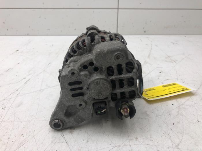 Begagnade Dynamo Renault Clio II (BB/CB) 1.2 Pris € 57,75 Marginaltabell erbjuds av Wessel Parts & Service B.V.