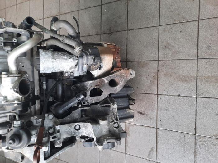 Engine Audi A4 2.0 TDI 16V 03L130277 CAGA