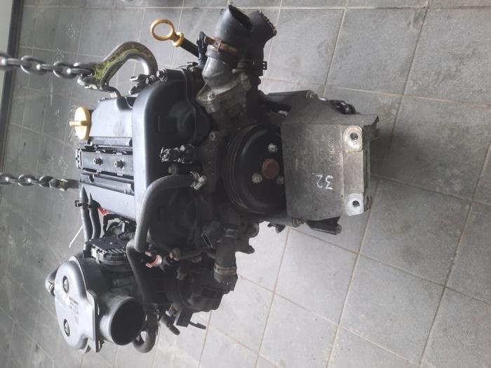 Engine Opel Corsa C - Z10XE - Autobedrijf G.H. Wessel B.V.