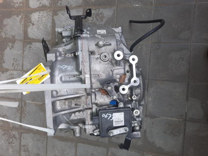 Gearbox Opel Insignia Sports Tourer 1.5 CDTI 12V 55510768 F15DVH AF50