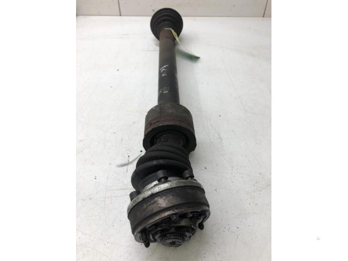 Front drive shaft, right from a Seat Inca (6K9) 1.9 D 1998