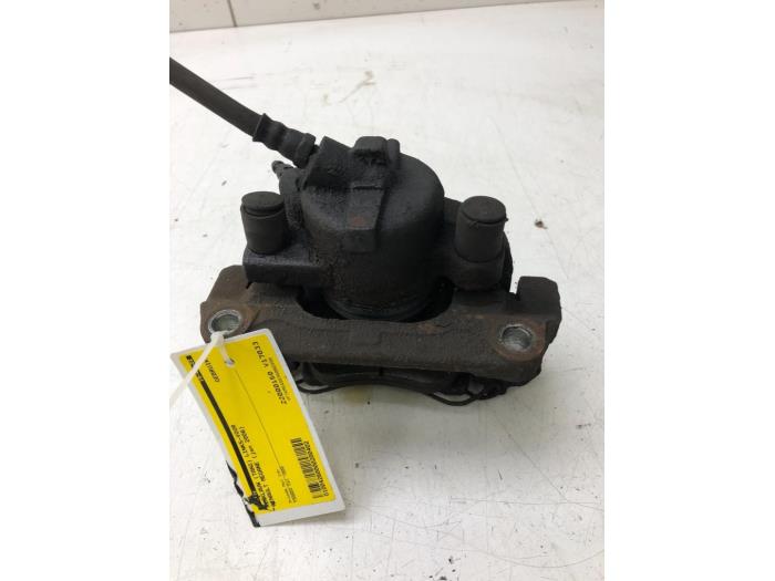 Gebrauchte Bremszange links vorne Renault Megane II Grandtour (KM) 1.9 dCi 130 Preis € 31,50 Margenregelung angeboten von Wessel Parts & Service B.V.
