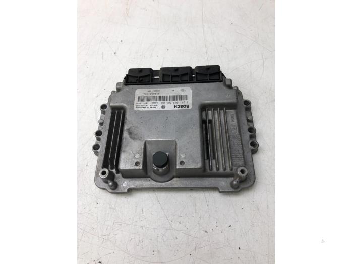 Used Engine management computer Renault Megane II Grandtour (KM) 1.9 dCi 130 Price € 93,45 Margin scheme offered by Wessel Parts & Service B.V.