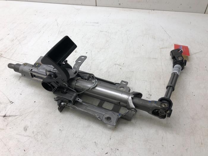 Steering column Opel Corsa F 1.2 12V 75 9824737580