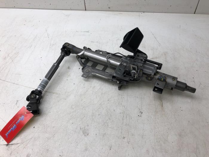 Steering column Opel Corsa F 1.2 12V 75 9824737580