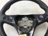 Steering wheel from a Opel Combo Life/Tour, 2018 1.5 CDTI 130, MPV, Diesel, 1.499cc, 96kW (131pk), FWD, D15DTH; DV5RC, 2018-06, ECYHZ 2020