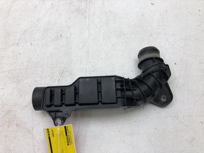 Gebrauchte Intercooler Rohr Opel Combo Life/Tour 1.5 CDTI 130 Preis € 47,25 Margenregelung angeboten von Wessel Parts & Service B.V.