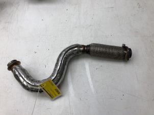 Used Exhaust front section Opel Corsa F (UB/UP) 1.2 12V 75 Price € 49,00 Margin scheme offered by Autobedrijf G.H. Wessel B.V.