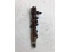 Fuel injector nozzle from a Opel Combo Life/Tour 1.5 CDTI 130 2020