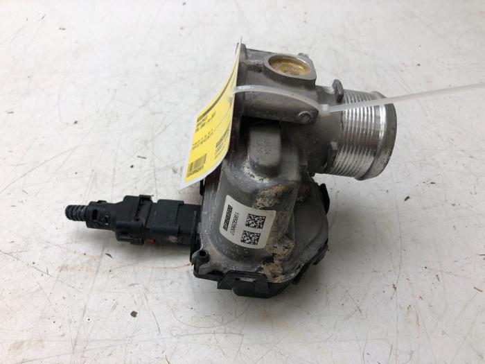 Gebrauchte Drosselklappengehäuse Opel Combo Life/Tour 1.5 CDTI 130 Preis € 40,95 Margenregelung angeboten von Wessel Parts & Service B.V.